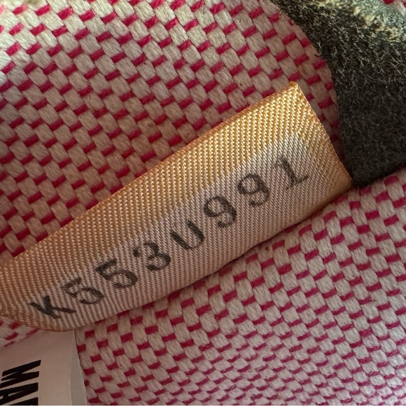 Dooney & Bourke Black and Gold Monogram Shoulder Bucket Bag - Picture 5 of 7